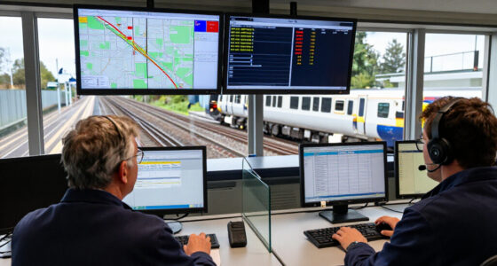 Quantum Firms Backed To Keep UK Railways Running And Cut Waiting Lists
