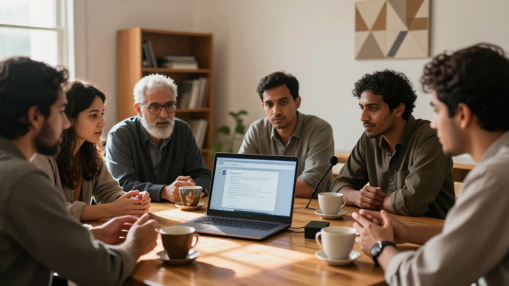 Religious Scholars And Anthropic Discuss AI—With Surprising Results