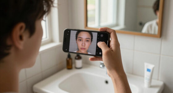 Selfie-Based Skincare Tracking For App-Savvy Consumers