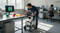 SenseTime Co-founder’s ACE Robotics Unveils Spatial AI For Robots
