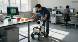 SenseTime Co-founder’s ACE Robotics Unveils Spatial AI For Robots