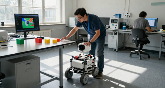 SenseTime Co-founder’s ACE Robotics Unveils Spatial AI For Robots