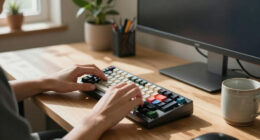 Show HN: A Truly Modular Keyboard