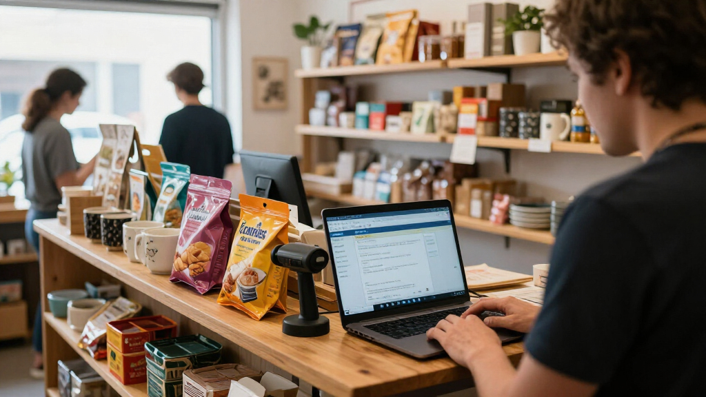 Small-Order Sourcing Connects Independent Shops With Wholesale