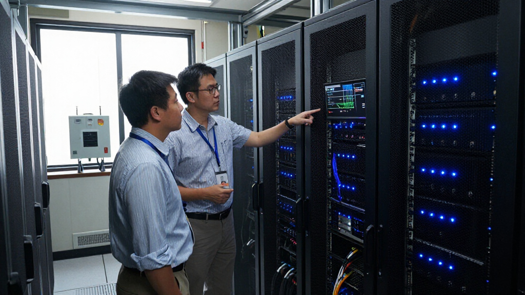 Tariffs, Curtailment And Grid Delays: Four US Data Center Questions