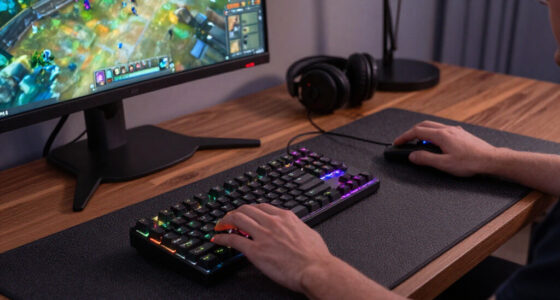 The 9 Best Mechanical Keyboard Choices For Wireless Gaming In 2027