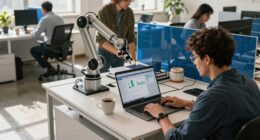 The AI Labor Horizon: What Could Change For Workers And Workplaces?