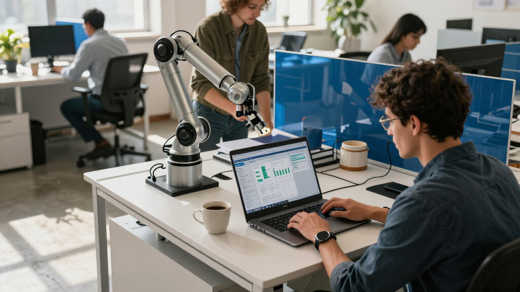 The AI Labor Horizon: What Could Change For Workers And Workplaces?