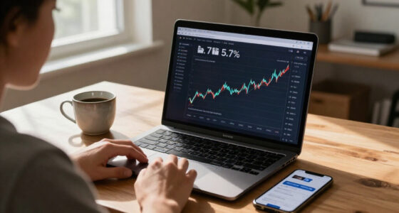 The Numbers Behind Double-Priced AI And A 5.7% Gain