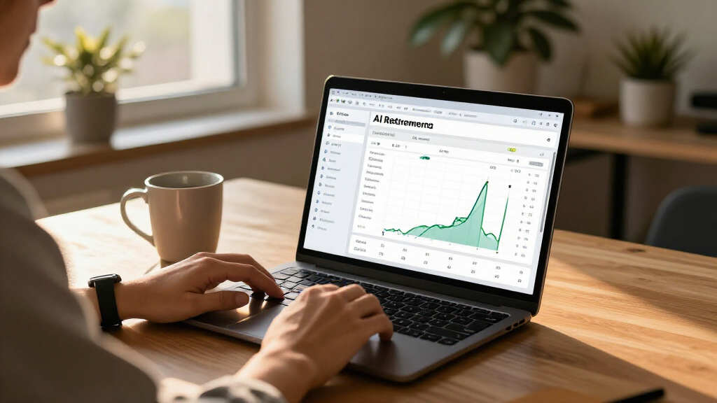 The Process Behind My AI-Assisted Retirement Countdown