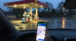 This Winter, Use Google Maps And Waze To Find The Best Fuel Prices In The UK.