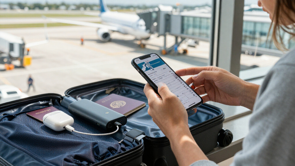 2026 Travel Tech Shopping Checklist