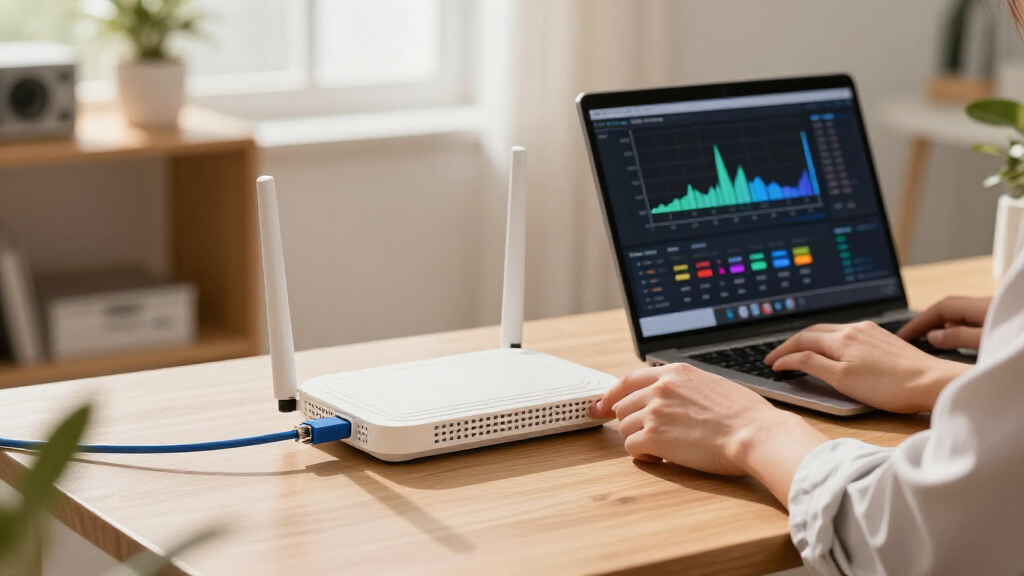 Turn A WiFi 7 Router Into A 320Msps Software Defined Radio Receiver