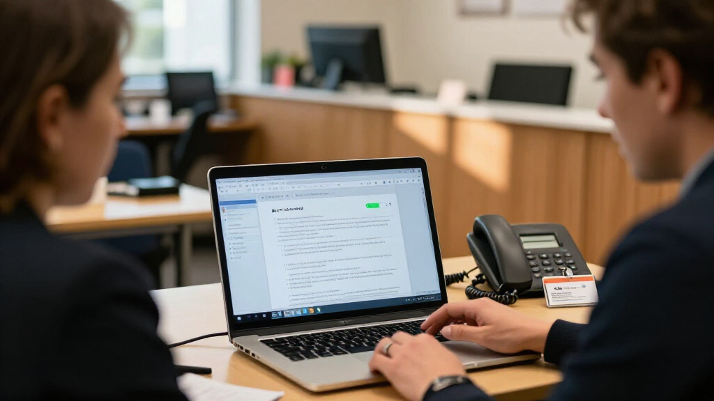 What AI Means For Paperwork In Britain’s Bureaucracy