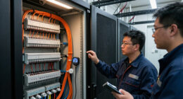 What Electricians Need To Know About AI Data Centers’ 800-Volt Shift