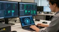 What Keeps Finance And Defence Secure As AI And Quantum Computing Advance?