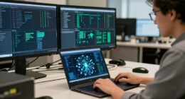What Keeps Finance And Defence Secure As AI And Quantum Computing Advance?