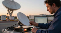 WISeSat.Space Develops Post-Quantum Security For Satellite Communications