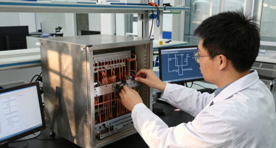 ZuriQ And Rhonexum Partner On Cryogenic Electronics For Quantum Computing