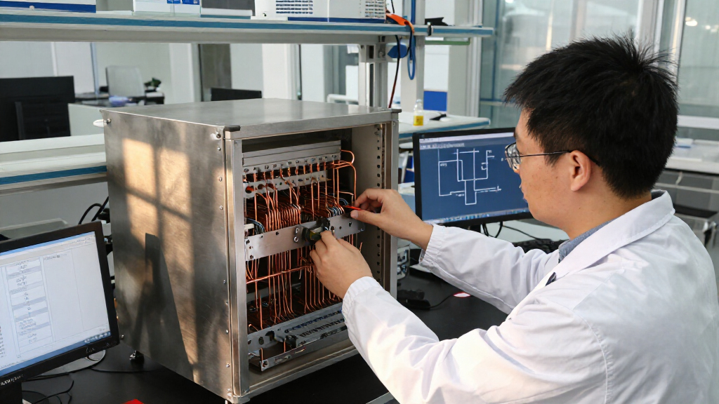 ZuriQ And Rhonexum Partner On Cryogenic Electronics For Quantum Computing